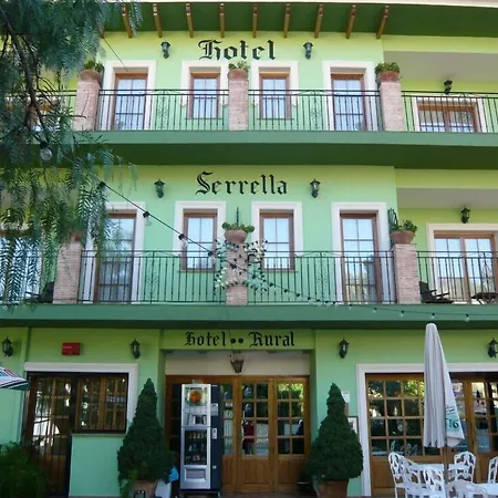 Hotel Rural Serrella-3
