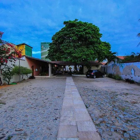 Hotel Pousada Sol & Lua-3