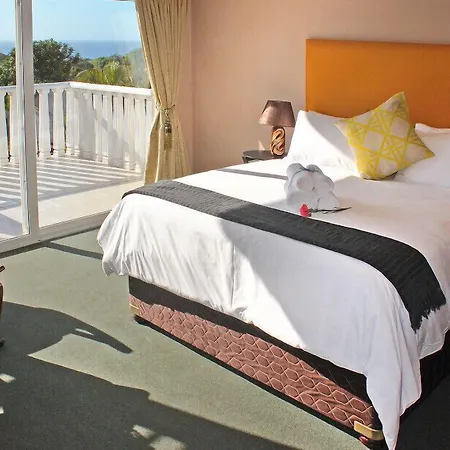 Durban Manor Guest House-3