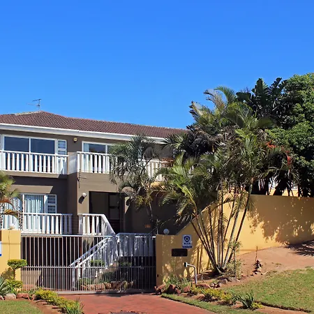 Durban Manor Guest House-2