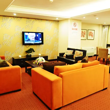Silivri Park Hotel-3