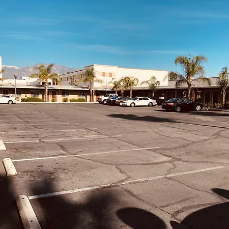 Sands Motel By Ontario Airport & Toyota Arena-2