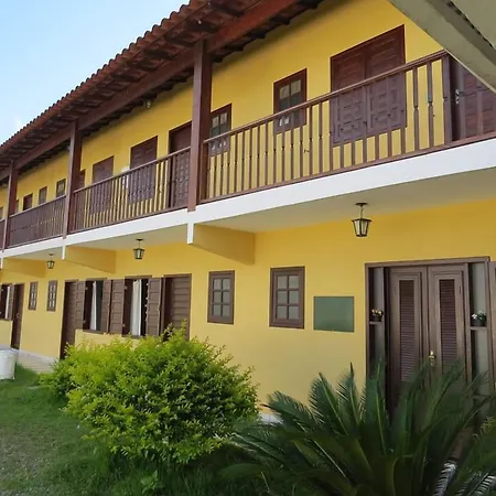 Pousada Casa Do Mar-3
