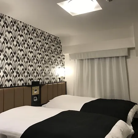 Apa Hotel Tkp Tokyo Nishi-Kasai-2