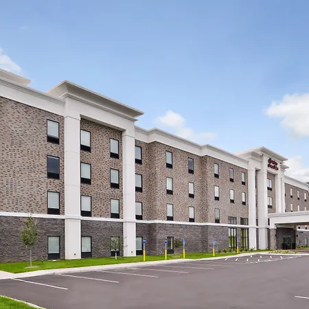 Hampton Inn & Suites Saint Paul Oakdale Woodbury-3