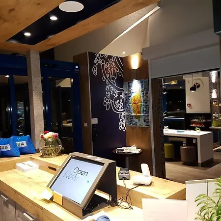 Ibis budget Lille Ronchin - Stade Pierre Mauroy-3