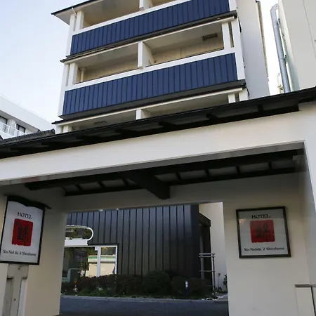 Shinnishiki Hotel-3