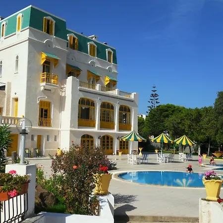 Hotel Les Mimosas Tabarka-3