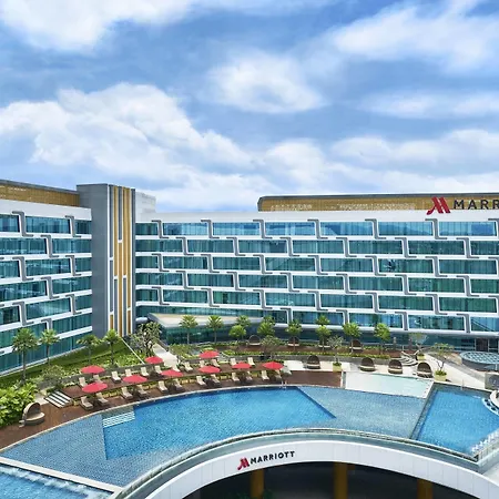 Yogyakarta Marriott Hotel-2