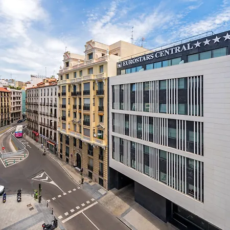 Eurostars Central-3