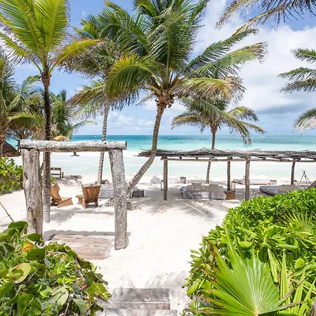 La Valise Tulum, Member Of Small Luxury Hotels-2