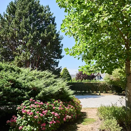 Manoir des Lions de Tourgéville-2
