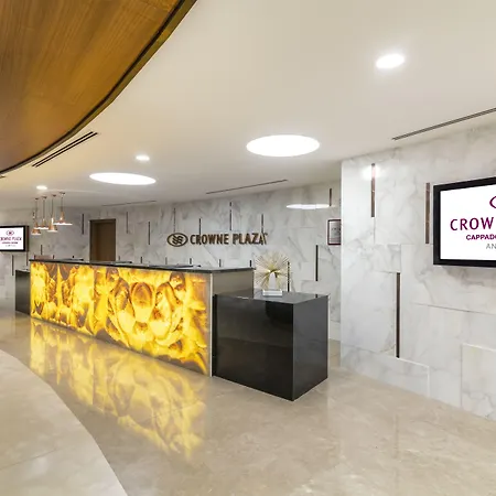 Crowne Plaza Cappadocia - Nevsehir By Ihg-3
