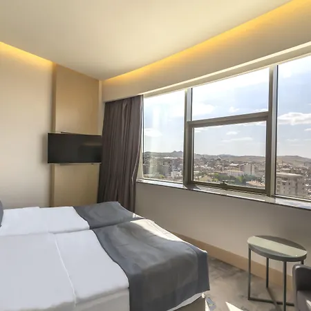 Crowne Plaza Cappadocia - Nevsehir By Ihg-2