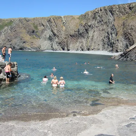 Hartland Quay Hotel-3