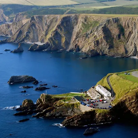 Hartland Quay Hotel-2