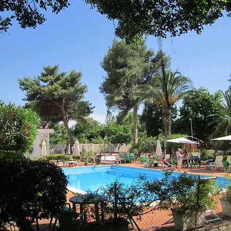 Hotel Conchiglia D'Oro-2