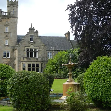Mansfield Castle Hotel-2
