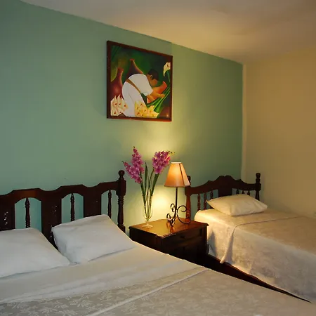 Hotel Real Leon-3