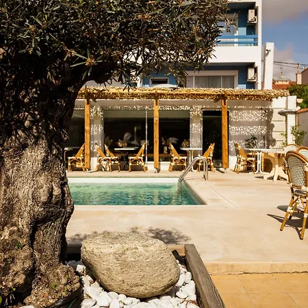 Hotel Les Sables - Urban Style - By Logis Hotels-2