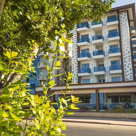 Kleopatra Life Hotel-2