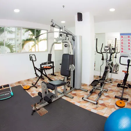 Hotel Aixo Suites By Geh Suites-3