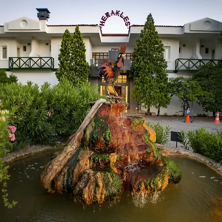 Herakles Thermal Hotel-2