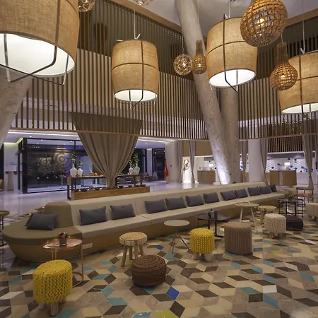 Sousse Pearl Marriott Resort&Spa-2