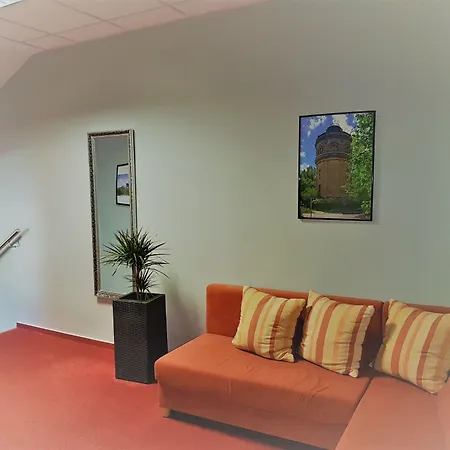 City Residence Hotel Frankfurt-Oder Bahnhof-2