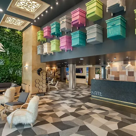 Hotel Arte Spa & Park-3