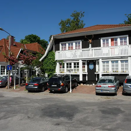 Hotel Im Schwedischen Hof-2