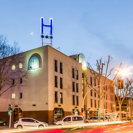 Hotel Hc*** Mollet Barcelona-3