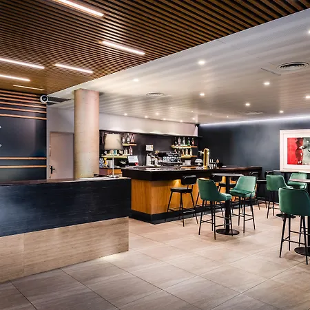 Hotel HC*** Mollet Barcelona-3