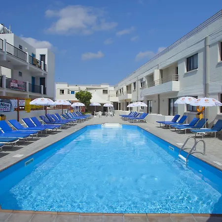 Paloma Hotel Apartments-3