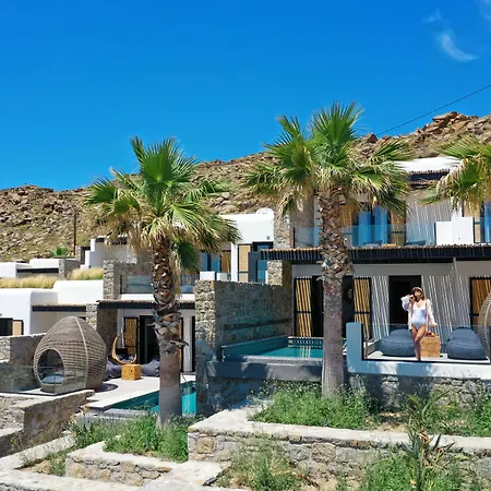 Tropicana Suites&Villas Mykonos-2