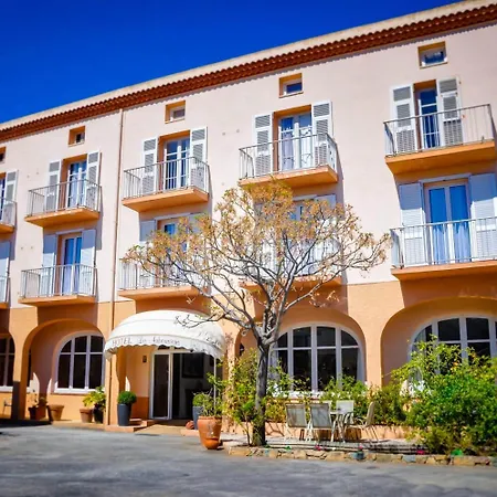 Hotel Les Arbousiers-3