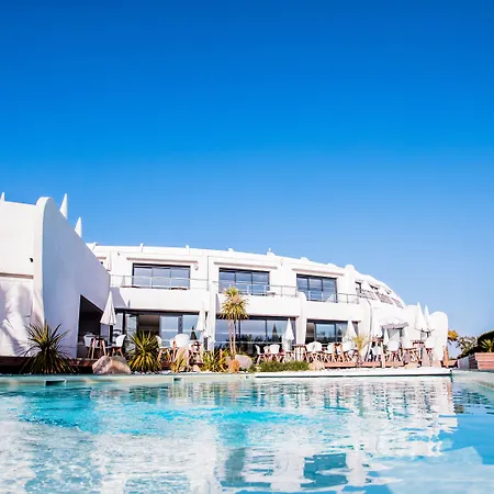 Hôtel La Plage 5 étoiles La Grande Motte-3