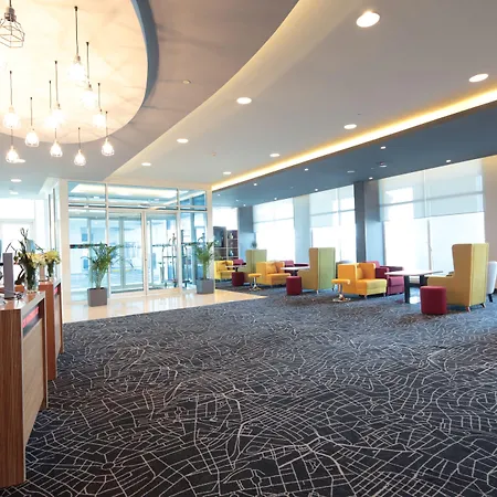Park Inn By Radisson Jubail Industrial City-2