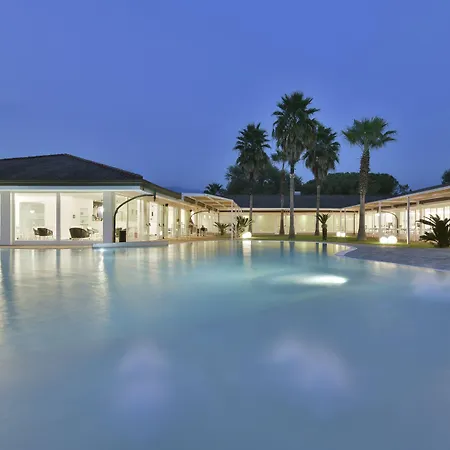 Paestum Inn Beach Resort-3
