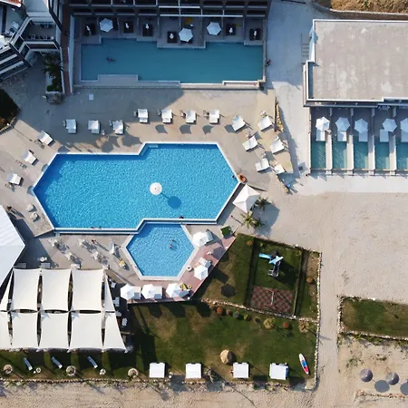 Hotel Blue Dream Palace Tripiti Resort-2