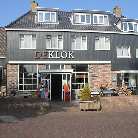 Hotel Cafe Restaurant De Klok-3