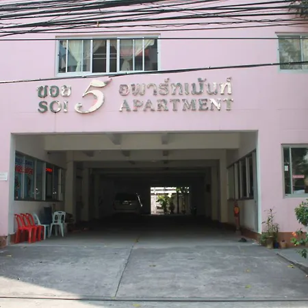 Soi 5 Apartment-2