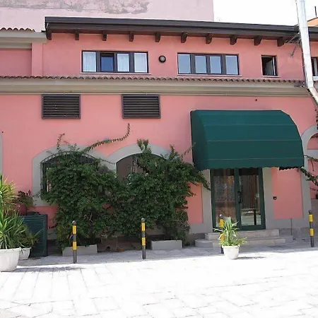 Hotel Bella Napoli Ristorante & Spa-2