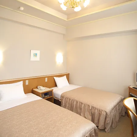 Yokote Plaza Hotel-2