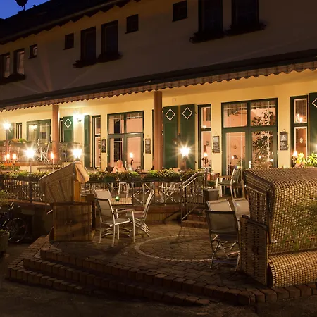 Hotel & Restaurant Am Alten Rhin-3