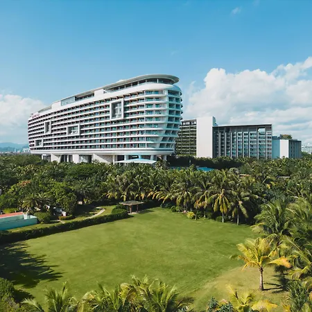 Crowne Plaza Sanya Haitang Bay Resort By Ihg-3