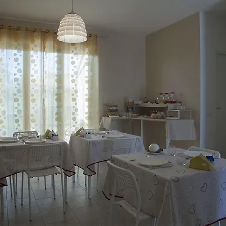 B&B Villa Saraceni Con Parcheggio Interno-3