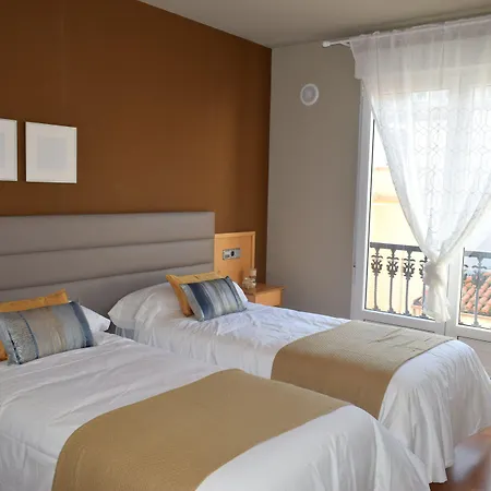 Hotel Vida Mar De Laxe-2