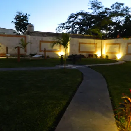 Hotel Palacio Maya-2