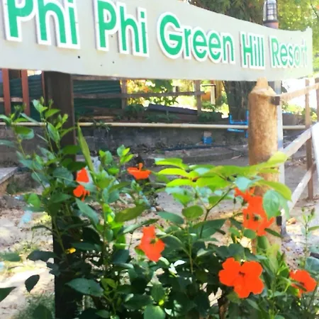Phi Phi Green Hill Resort-2